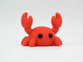 Knitted Crab